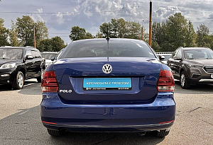 купить Фольксваген Polo 2019, автосалон автоцентр