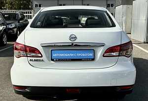 купить Ниссан Almera 2017, автосалон автоцентр