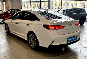 купить Хендай Sonata 2017, автосалон автоцентр