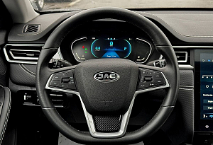купить Джак J7 2023, автосалон автоцентр