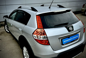 купить Донгфенг H30 Cross 2015, автосалон автоцентр