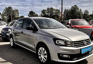 купить Фольксваген Polo 2019, автосалон автоцентр