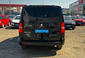 купить Пежо Traveller 2019, автосалон автоцентр