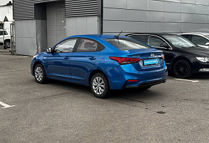 купить Хендай Solaris 2019, автосалон автоцентр