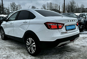 купить Лада Vesta 2021, автосалон автоцентр