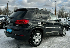 купить Фольксваген Tiguan 2014, автосалон автоцентр