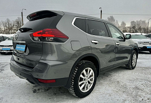 купить Ниссан X-Trail 2020, автосалон автоцентр