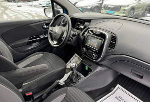 купить Рено Kaptur 2017, автосалон автоцентр