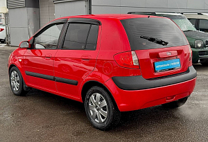 купить Хендай Getz 2007, автосалон автоцентр
