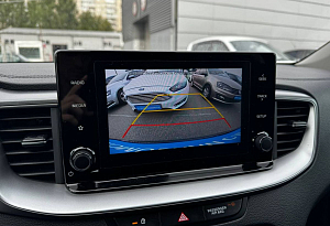 купить Кия XCeed 2020, автосалон автоцентр