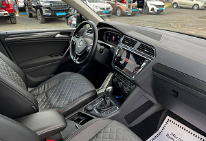 купить Фольксваген Tiguan 2019, автосалон автоцентр