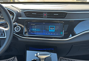 купить Донгфенг DFSK ix5 2024, автосалон автоцентр