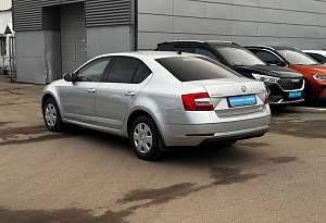 купить Шкода Octavia 2019, автосалон автоцентр