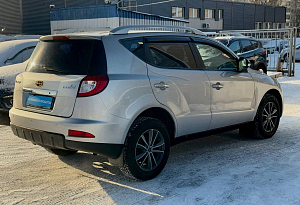 купить Джили Emgrand X7 2014, автосалон автоцентр