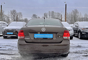 купить Фольксваген Polo 2015, автосалон автоцентр