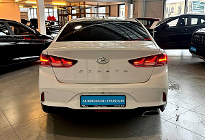 купить Хендай Sonata 2017, автосалон автоцентр