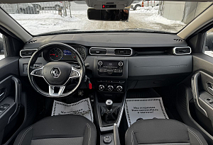 купить Рено Duster 2021, автосалон автоцентр
