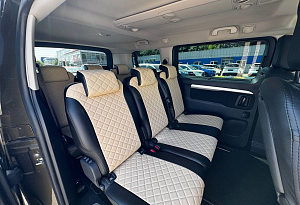 купить Пежо Traveller 2018, автосалон автоцентр