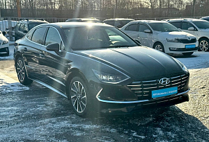 купить Хендай Sonata 2020, автосалон автоцентр