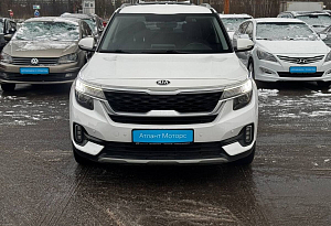 купить Кия Seltos 2020, автосалон автоцентр