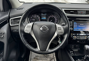 купить Ниссан Qashqai 2017, автосалон автоцентр