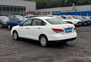 купить Ниссан Almera 2015, автосалон автоцентр