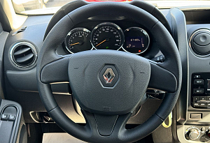 купить Рено Duster 2018, автосалон автоцентр