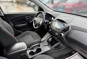 купить Хендай ix35 2013, автосалон автоцентр