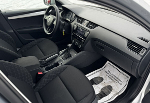 купить Шкода Octavia 2019, автосалон автоцентр