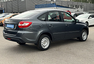 купить Лада Granta 2024, автосалон автоцентр