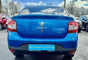 купить Рено Logan 2021, автосалон автоцентр
