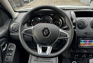 купить Рено Duster 2019, автосалон автоцентр