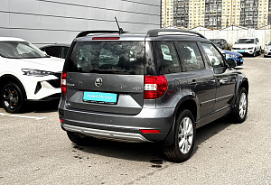 купить Шкода Yeti 2018, автосалон автоцентр