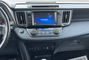 купить Тойота RAV4 2018, автосалон автоцентр