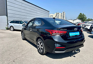купить Хендай Solaris 2019, автосалон автоцентр
