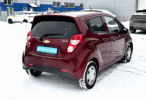купить Шевроле Spark 2021, автосалон автоцентр