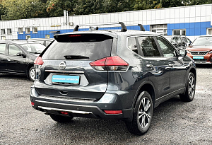 купить Ниссан X-Trail 2019, автосалон автоцентр