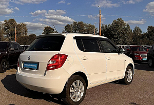 купить Шкода Fabia 2014, автосалон автоцентр