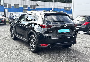 купить Мазда CX-5 2019, автосалон автоцентр