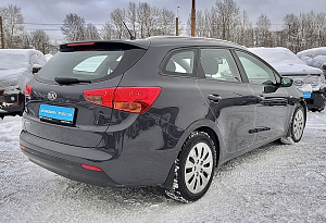 купить Кия Ceed 2016, автосалон автоцентр