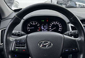 купить Хендай Creta 2019, автосалон автоцентр