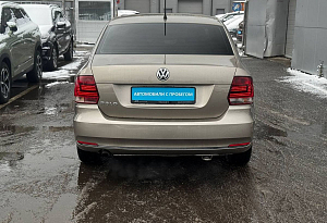 купить Фольксваген Polo 2016, автосалон автоцентр
