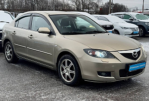 купить Мазда 3 2007, автосалон автоцентр
