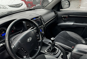 купить Хендай Santa Fe 2008, автосалон автоцентр