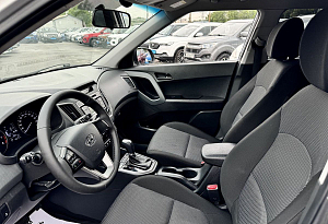 купить Хендай Creta 2019, автосалон автоцентр
