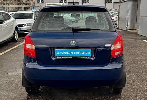 купить Шкода Fabia 2011, автосалон автоцентр