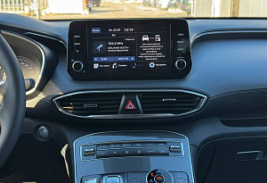 купить Хендай Santa Fe 2021, автосалон автоцентр