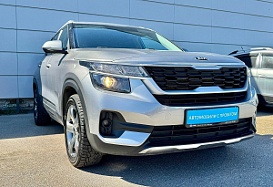 купить Кия Seltos 2020, автосалон автоцентр