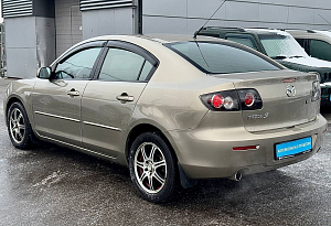 купить Мазда 3 2007, автосалон автоцентр