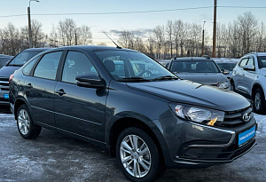 купить Лада Granta 2024, автосалон автоцентр